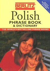 Polish Phrase Book and Dictionary