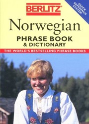 Norwegian Phrase Book with Dictionary