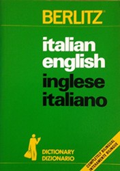 Berlitz Italian-English Pocket Dictionary