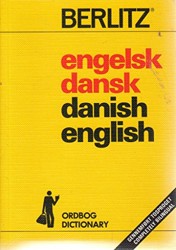 Berlitz Danish-English Pocket Dictionary