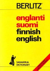 Berlitz Finnish-English Pocket Dictionary