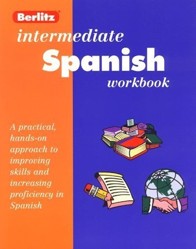 Intermediate Spanish Berlitz Workbook