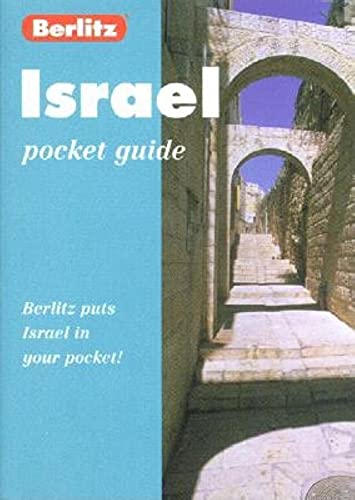 Israel Berlitz Pocket Guide