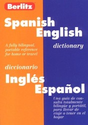 Berlitz Spanish-English Bilingual Dictionary