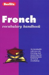 French Vocabulary Handbook