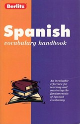 Spanish Vocabulary Handbook
