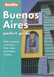 Berlitz Buenos Aires Pocket Guide