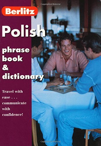 Polish Phrase Book and Dictionary