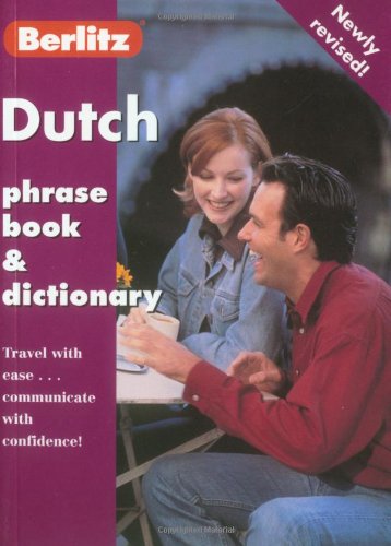 Dutch Phrase Book and Dictionary