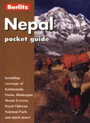 Nepal Berlitz Pocket Guide