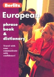 West European Phrase Book