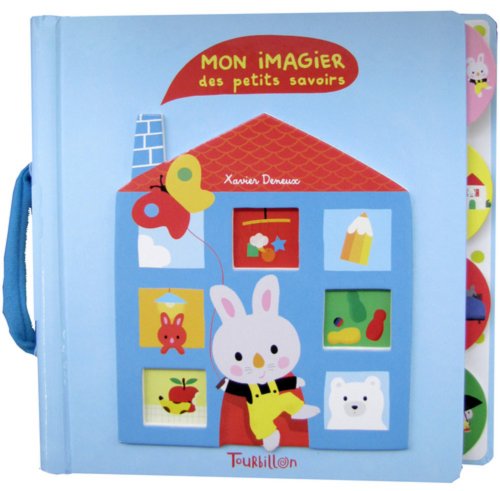Mon Imagier Des Petits Savoirs