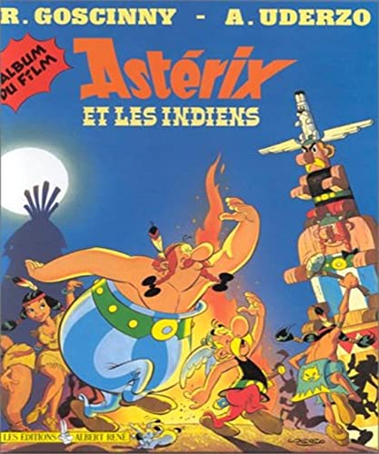 Asterix et les Indiens (Album du film)