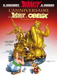 L'anniversaire d'Asterix et Obelix
