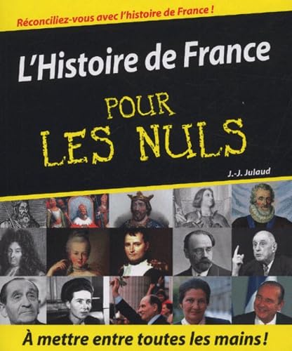 L'histoire De France Pour Les Nuls