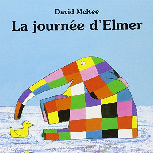 La journee d'Elmer