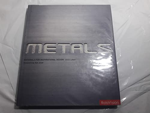 Materials for Inspirational Design: Metals