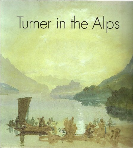 Turner and the Alps