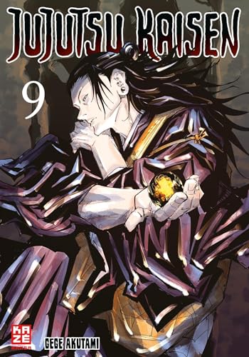 Jujutsu Kaisen - Band 9 [ Import Germany ]