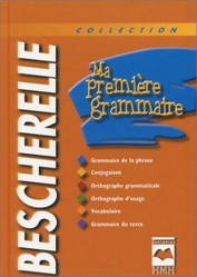 Ma Premiere Grammaire (Bescherelle) (French Edition)