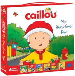 Caillou: My Storytime Box