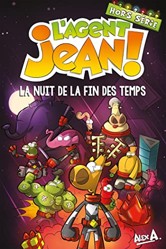 LAgent Jean  Hors serie La nuit de la fin des temps