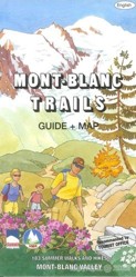 Mont Blanc Trails Map