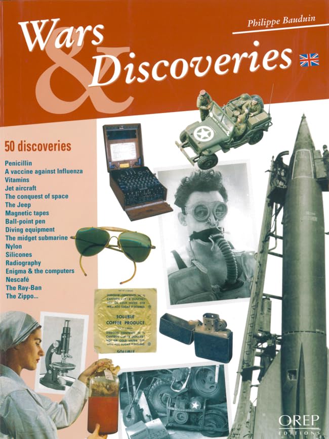 Wars and Discoveries