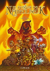 Le Donjon De Naheulbeuk