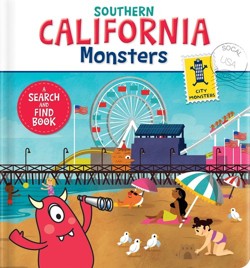 Southern California Monsters