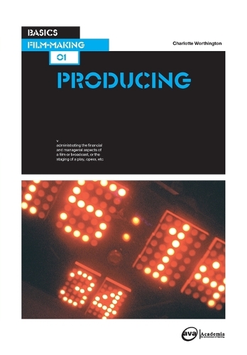 Basics Film-Making 01: Producing