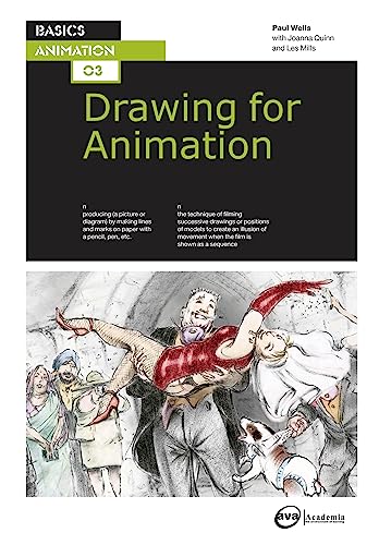 Basics Animation 03: Drawing for Animation