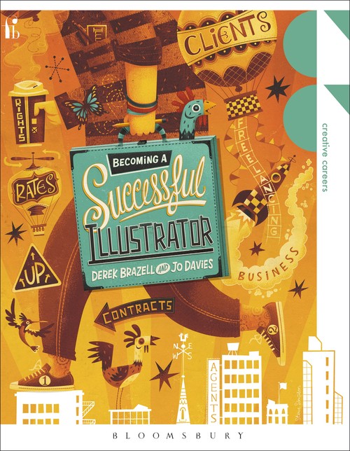 Becoming a Successful Illustrator
