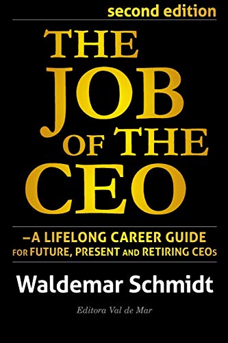 The Job of the CEO