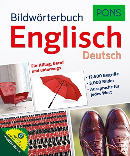 PONS Bildworterbuch Englisch