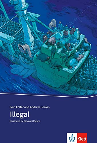 Illegal: English Graphic Novel