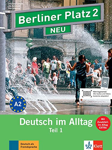 Berliner Platz NEU in Teilbanden