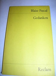 Gedanken Edition: Reprint
