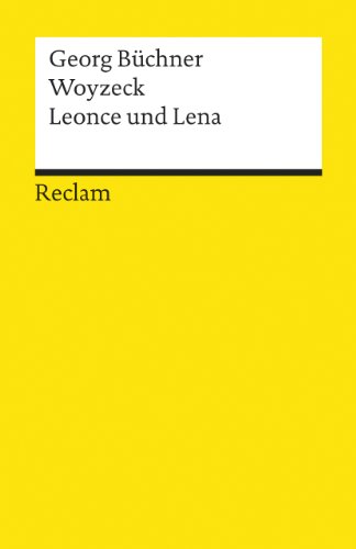 Woyzeck Leonce