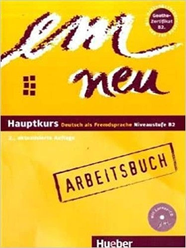 Em Neu Hauptkurs B2 Arbeitsbuch