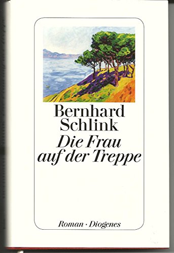 Die Frau auf der Treppe