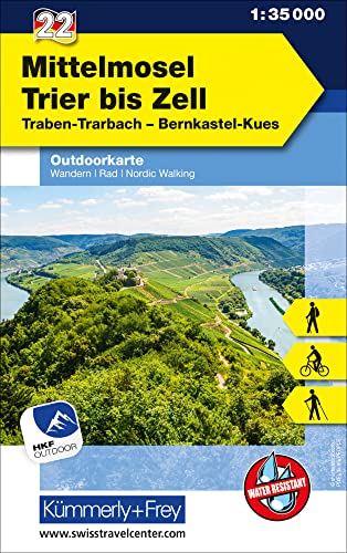 Mittelmosel - Trier to Zell