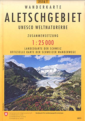 Aletschgebiet 2516T