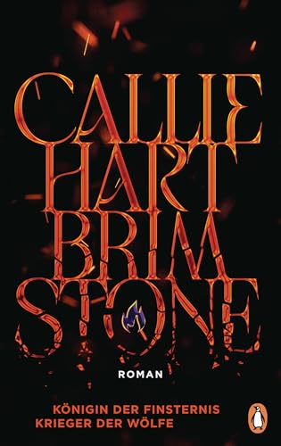 Brimstone - Königin der Finsternis. Krieger der Wölfe: Roman - Die ersehnte Fortsetzung des Romantasy-Bestsellers »Quicksilver«. Aktualisierte Auflage