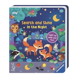 Ravensburger Play+ Infant & Toddler - Search and Shine In the Night