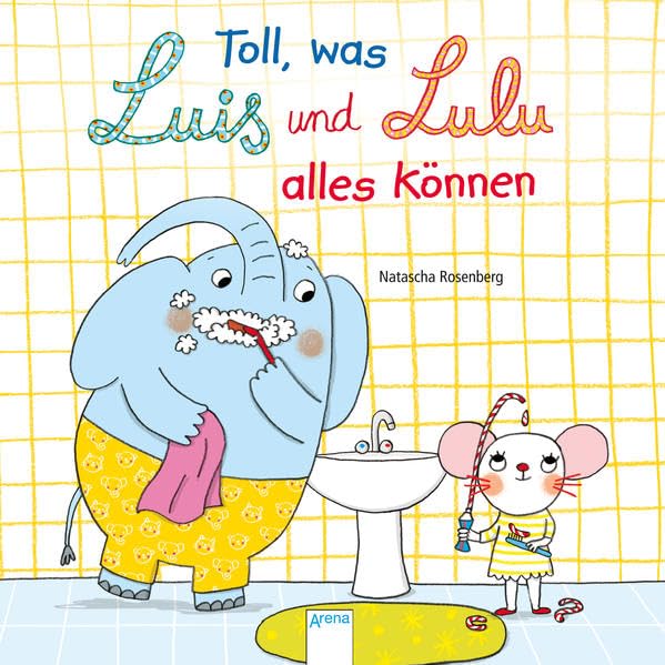Toll, was Luis und Lulu alles können