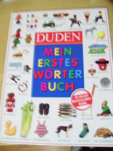 Mein Erstes Woerterbuch