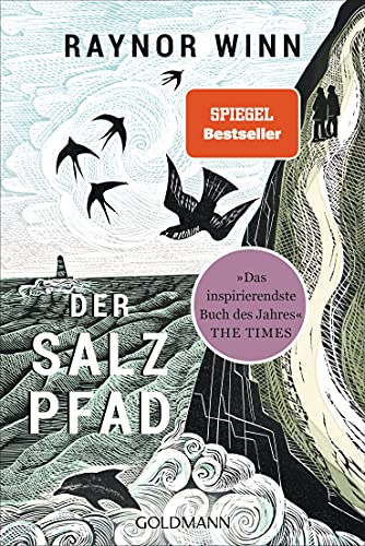 Der Salzpfad: SPIEGEL-Bestseller: Der SPIEGEL-Bestseller jetzt verfilmt mit Gillian Anderson und Jason Isaacs