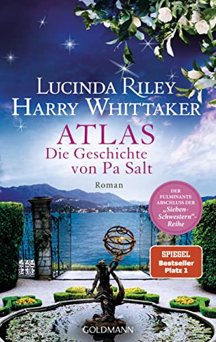 Atlas - Die Geschichte von Pa Salt: Roman. - Das große Finale der "Sieben-Schwestern"-Reihe