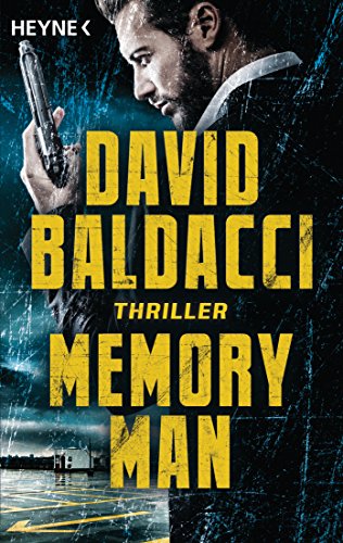 Memory Man: Thriller